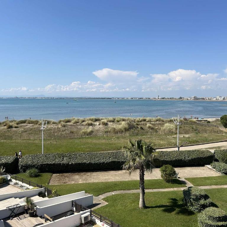 Appartement climatisé 2 pièces avec parking près de la plage - FR-1-250-309 - Apartment - 20