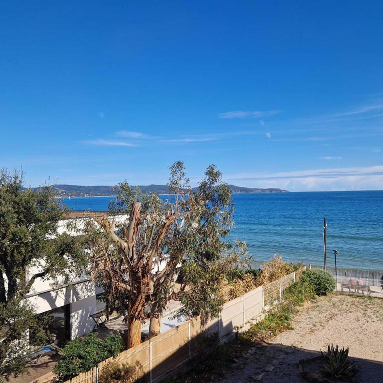 Charmant appartement à Cavalaire-sur-Mer avec terrasse - FR-1-100-354 - Appartement - 2
