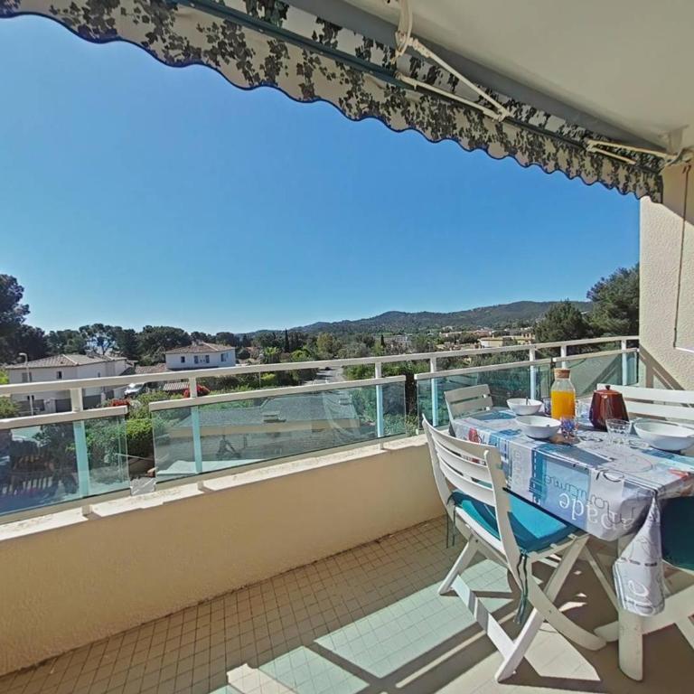 Appartement 2P à Bormes-les-Mimosas avec accès piscine - FR-1-251-859 - Appartement - 11