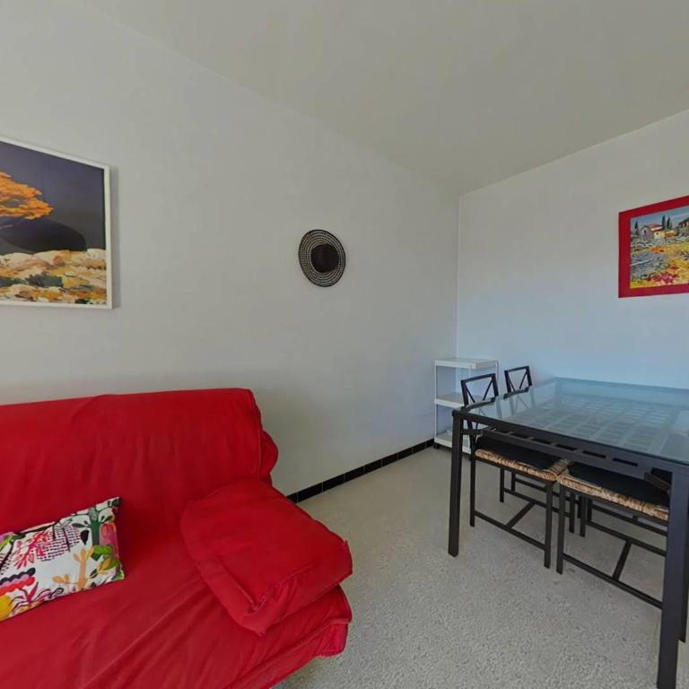 Appartement 2P à Bormes-les-Mimosas avec accès piscine - FR-1-251-859 - Appartement - 13