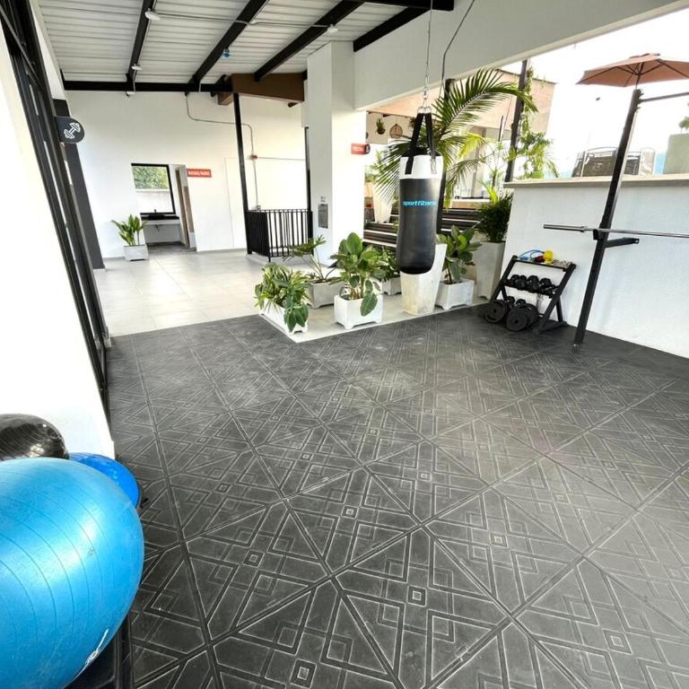 Acogedor apartamento en Santa Rosa de Cabal - Apartamento de 1 dormitorio - 16