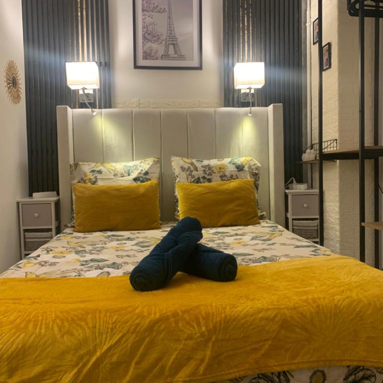 paris beautiful cozy studio - Appartamento con 1 Camera da Letto - 2