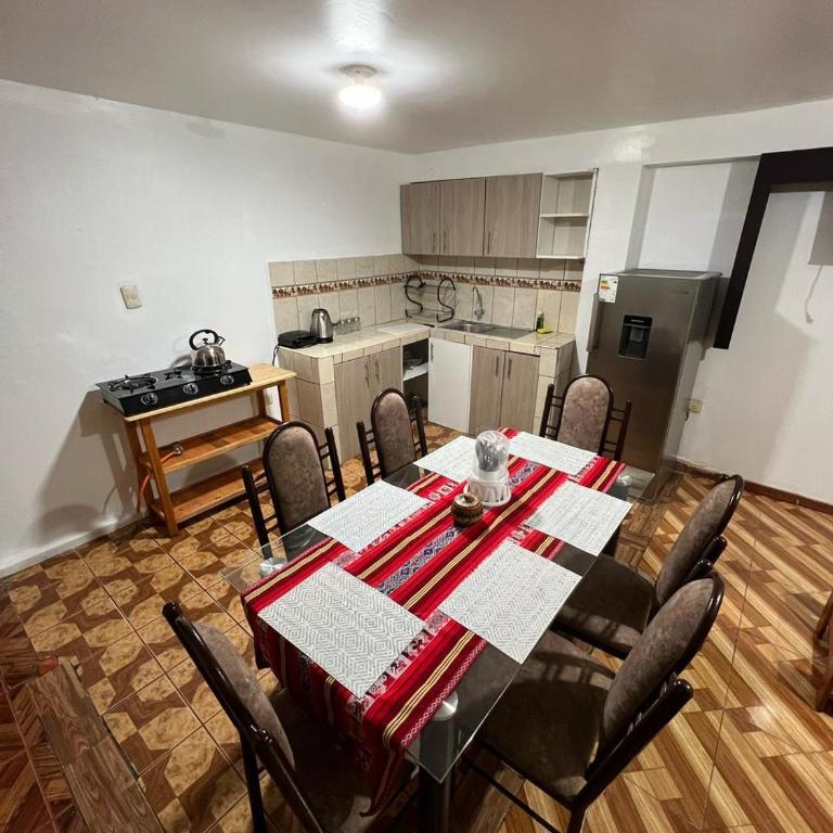Apartamentos Paddington Cusco - Apartamento de 1 dormitorio - 1