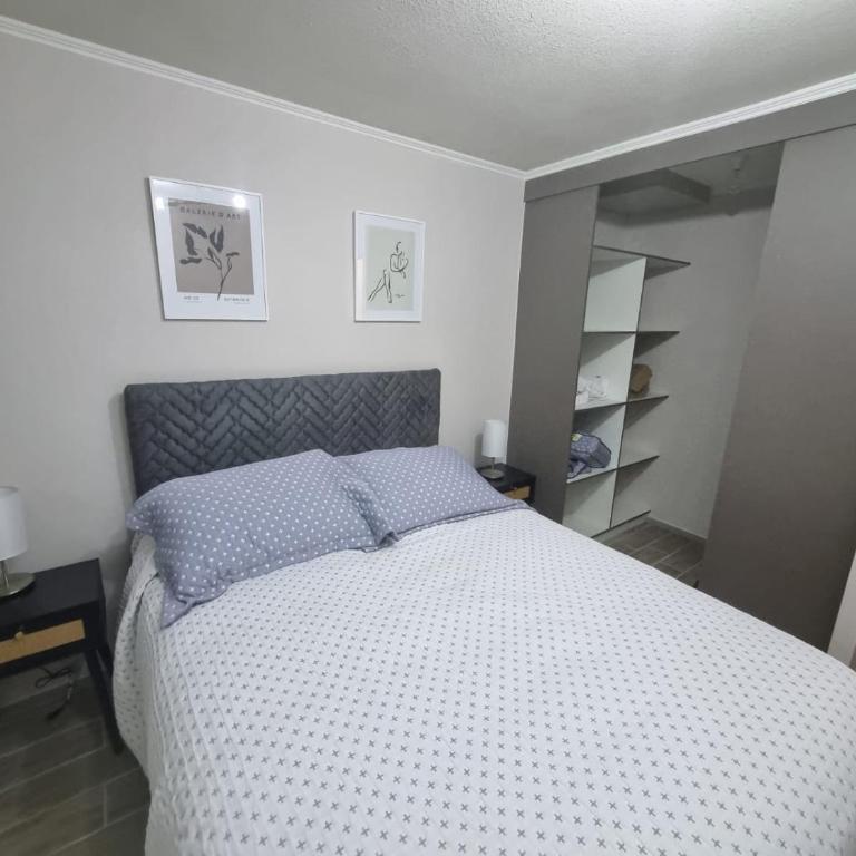 Departamento Centro Puerto Montt - Three-Bedroom Apartment - 10