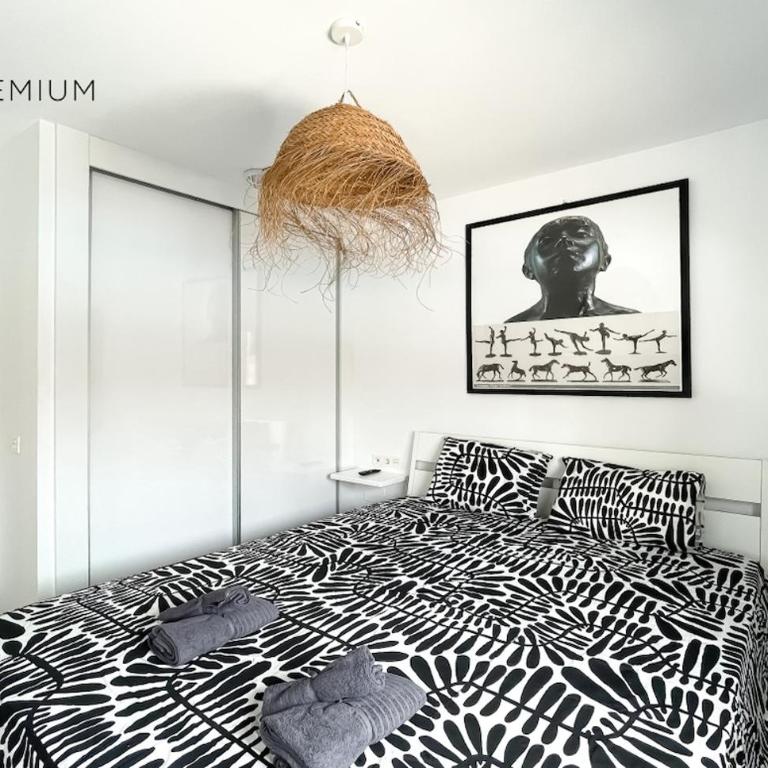 Bristol Beach 40B Zen Premium by B-Rent - One-Bedroom Apartment - 21