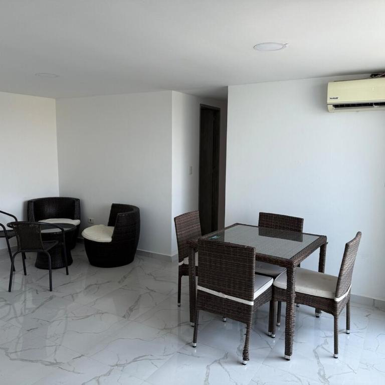 Hermoso apartamento en condominio Caribe campestre - Apartamento de 3 dormitorios - 1