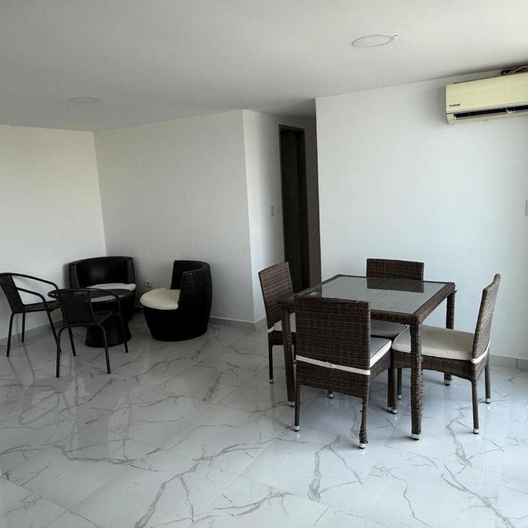 Hermoso apartamento en condominio Caribe campestre - Apartamento de 3 dormitorios - 5