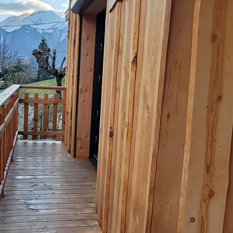 Appartement tout confort avec balcon et coin terrasse - Appartement 1 Chambre - 9