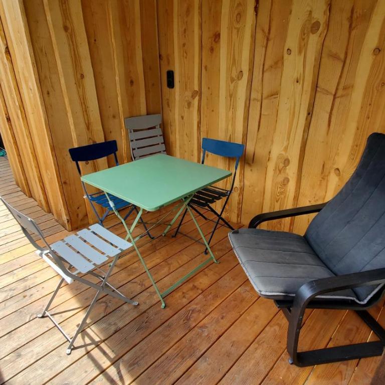 Appartement tout confort avec balcon et coin terrasse - Appartement 1 Chambre - 6