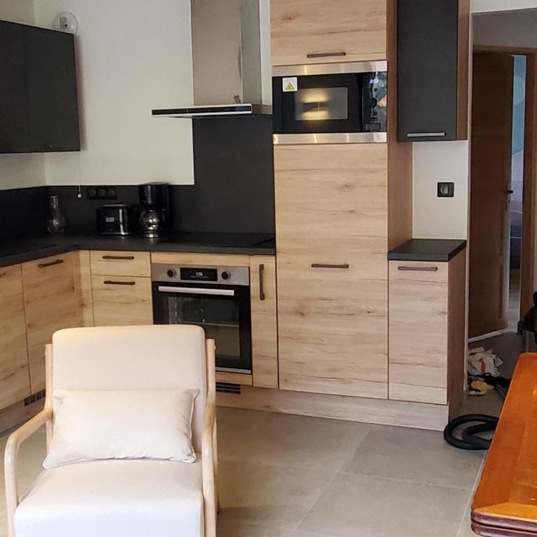 Appartement tout confort avec balcon et coin terrasse - Appartement 1 Chambre - 4