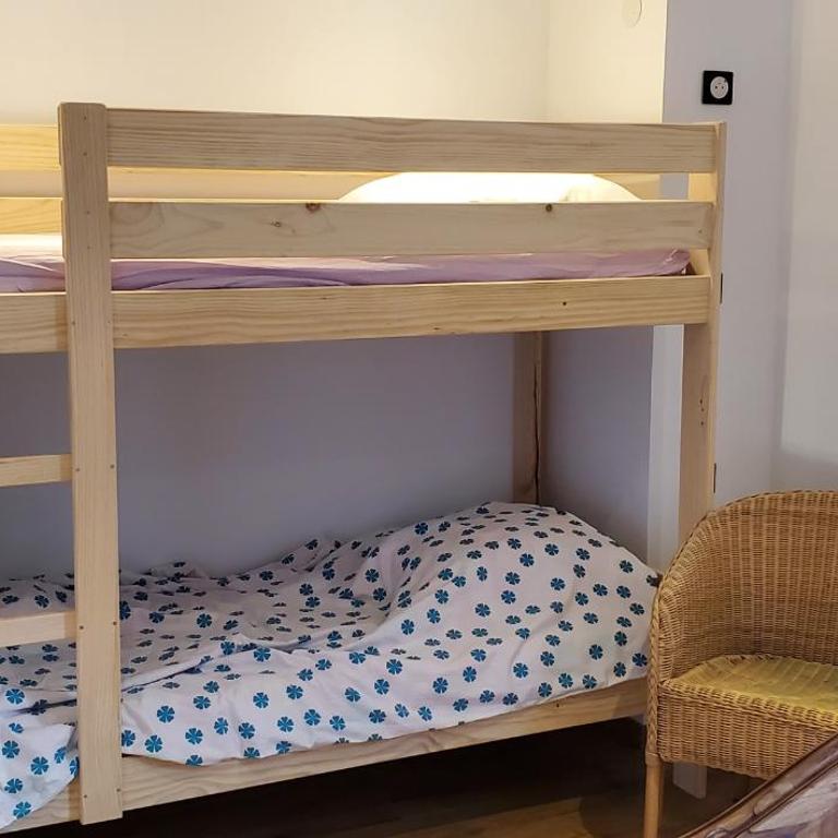 Appartement tout confort avec balcon et coin terrasse - Appartement 1 Chambre - 3