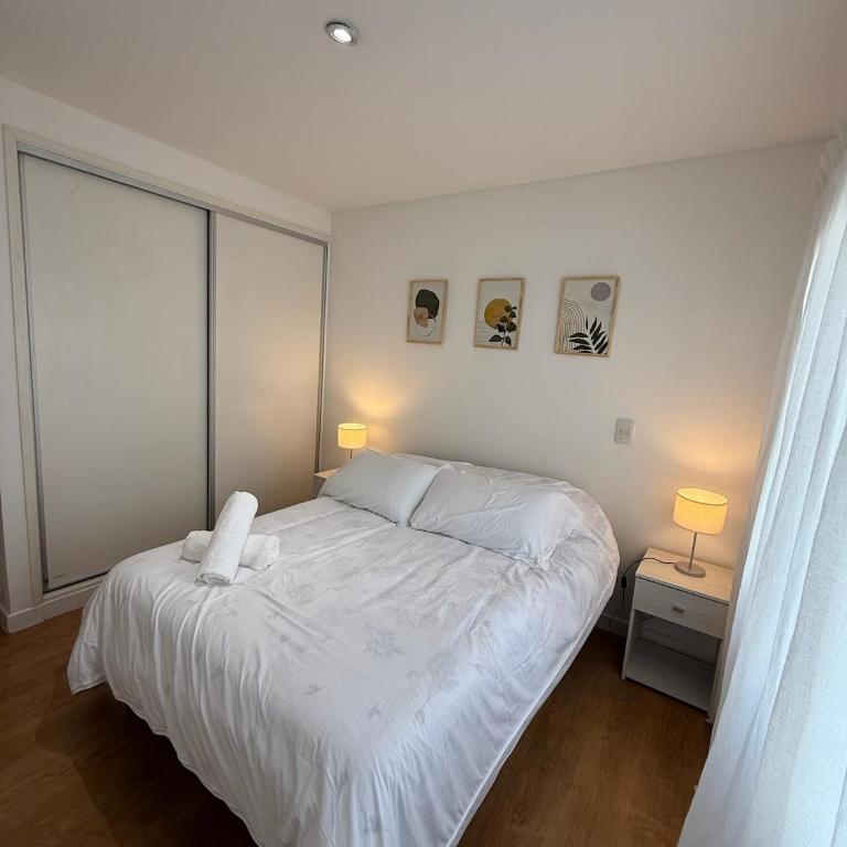 Augusto Apart 3 - Apartamento de 2 dormitorios con vistas a la montaña - 5