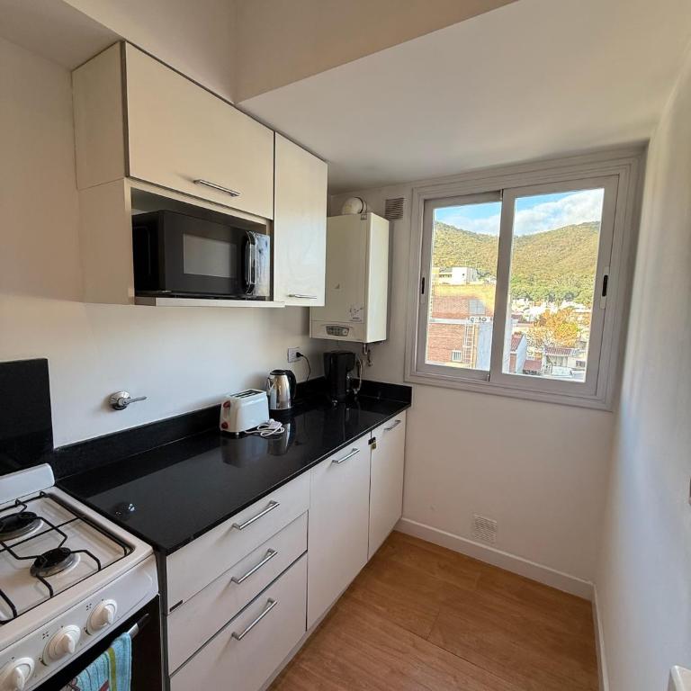 Augusto Apart 3 - Apartamento de 2 dormitorios con vistas a la montaña - 6