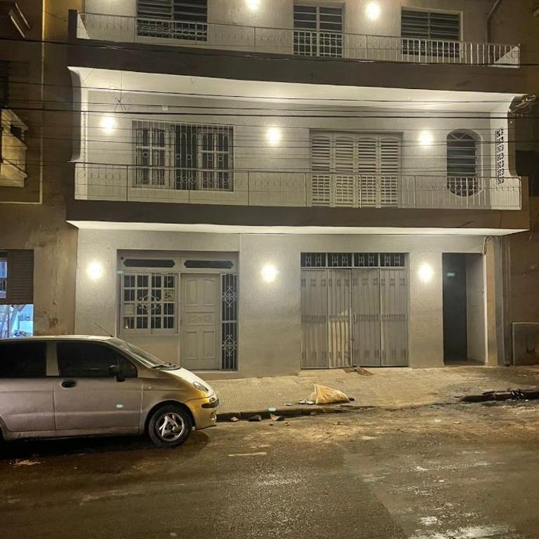 Centro Asuncion departamento confortable - Two-Bedroom Apartment - 12