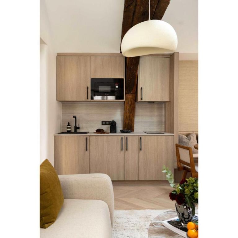 Résidence Le Marais - Two-Room Apartment - 5