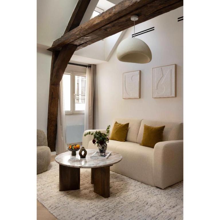 Résidence Le Marais - Two-Room Apartment - 6