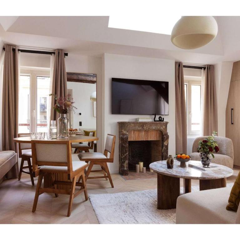 Résidence Le Marais - Two-Room Apartment - 8