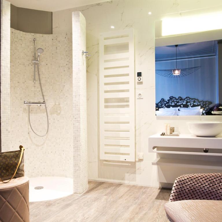 Empreinte Hotel & Spa - Chambre Double Parenthèse - 2