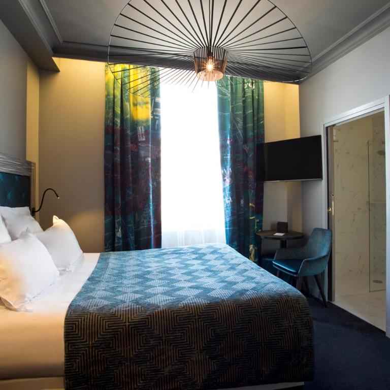 Empreinte Hotel & Spa - Chambre Double Parenthèse - 3