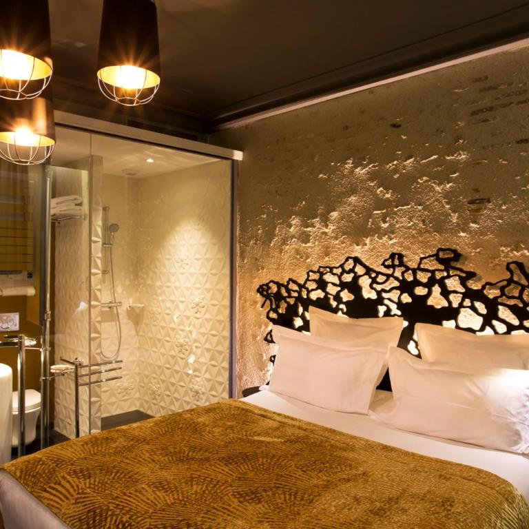 Empreinte Hotel & Spa - Chambre Double Signature - 2