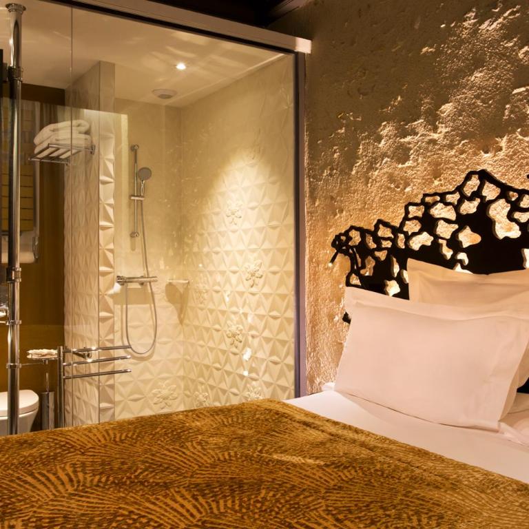 Empreinte Hotel & Spa - Chambre Double Signature - 1