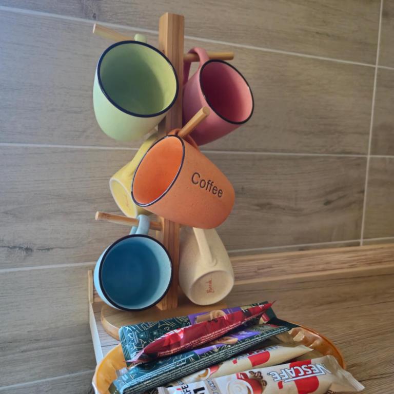 S S Apartman - One-Bedroom Apartment - 4