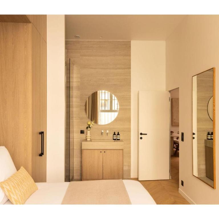 Résidence Le Marais - Two-Bedroom Superior Apartment - 13