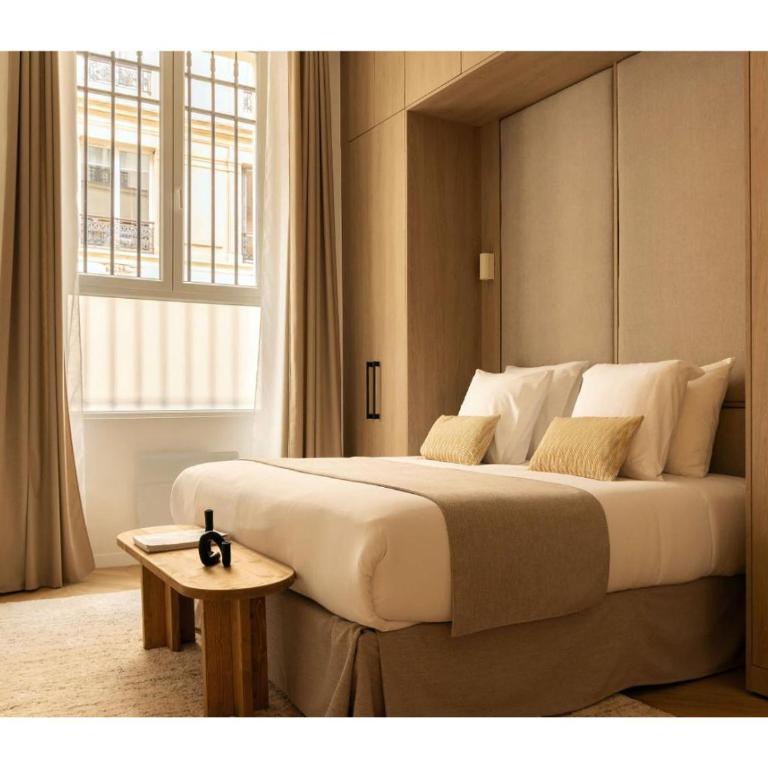 Résidence Le Marais - Two-Bedroom Superior Apartment - 10