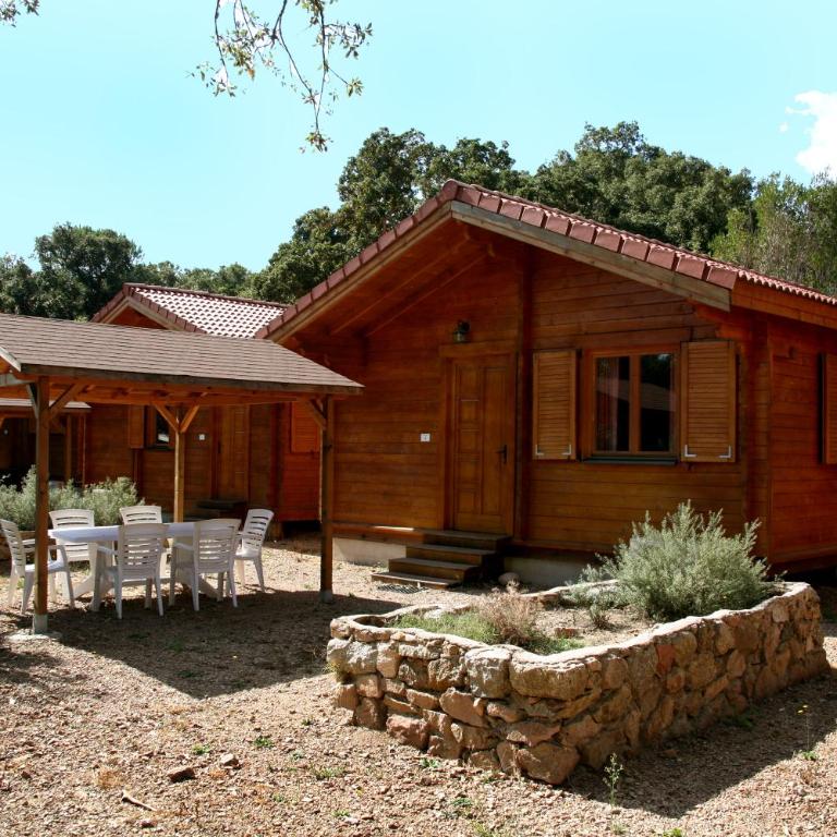 Camping U STABIACCIU - Chalet Supérieur (2 Adultes) - 4