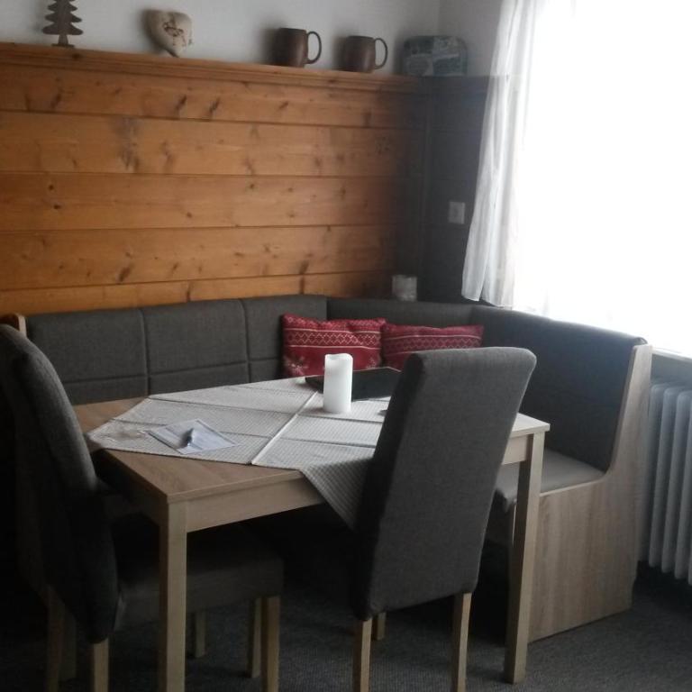 Ferienwohnung Kottulinsky - Apartment mit Balkon - 2