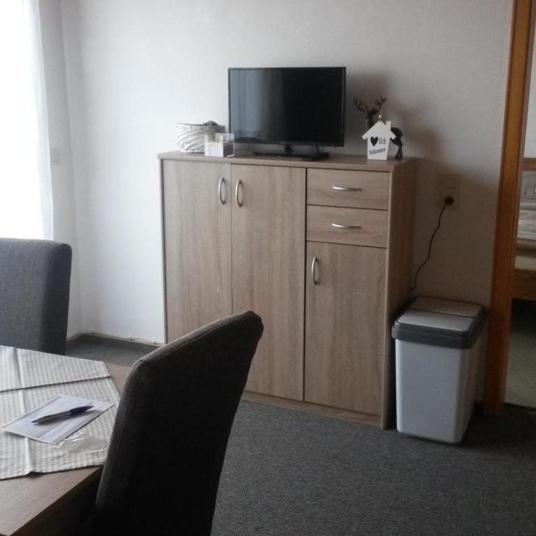 Ferienwohnung Kottulinsky - Apartment mit Balkon - 6