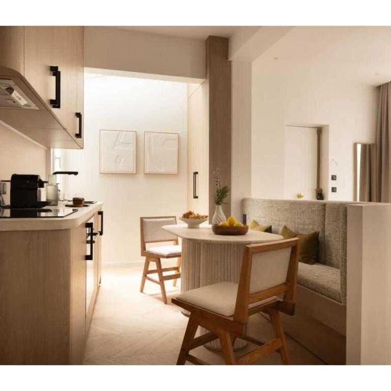 Résidence Le Marais - Two-Bedroom Deluxe Apartment - 20