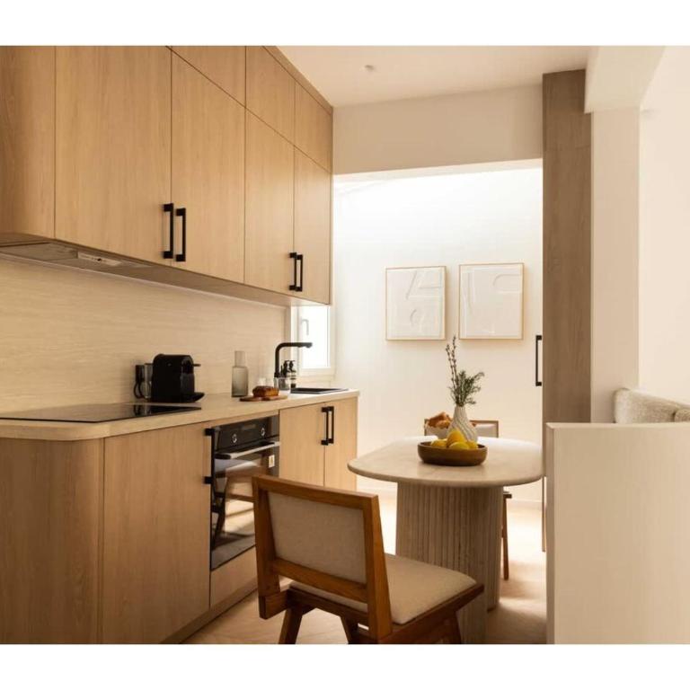 Résidence Le Marais - Two-Bedroom Deluxe Apartment - 12