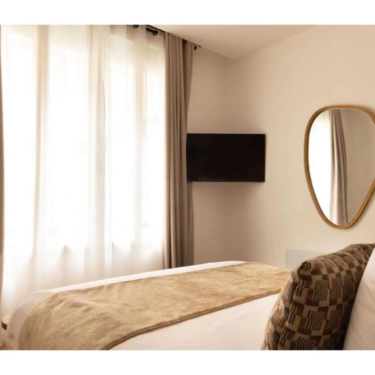 Résidence Le Marais - Two-Bedroom Deluxe Apartment - 19