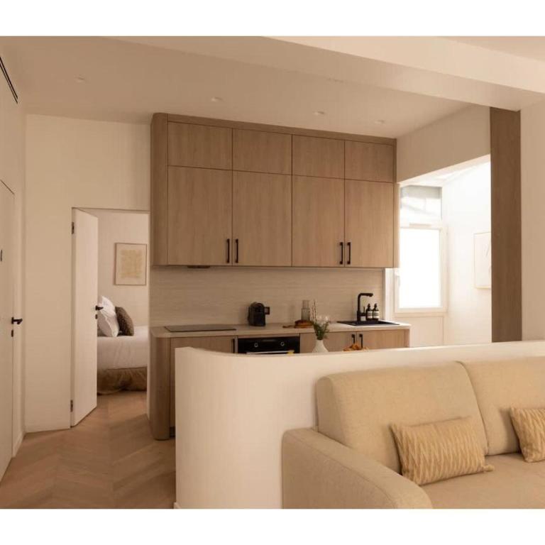 Résidence Le Marais - Two-Bedroom Deluxe Apartment - 17