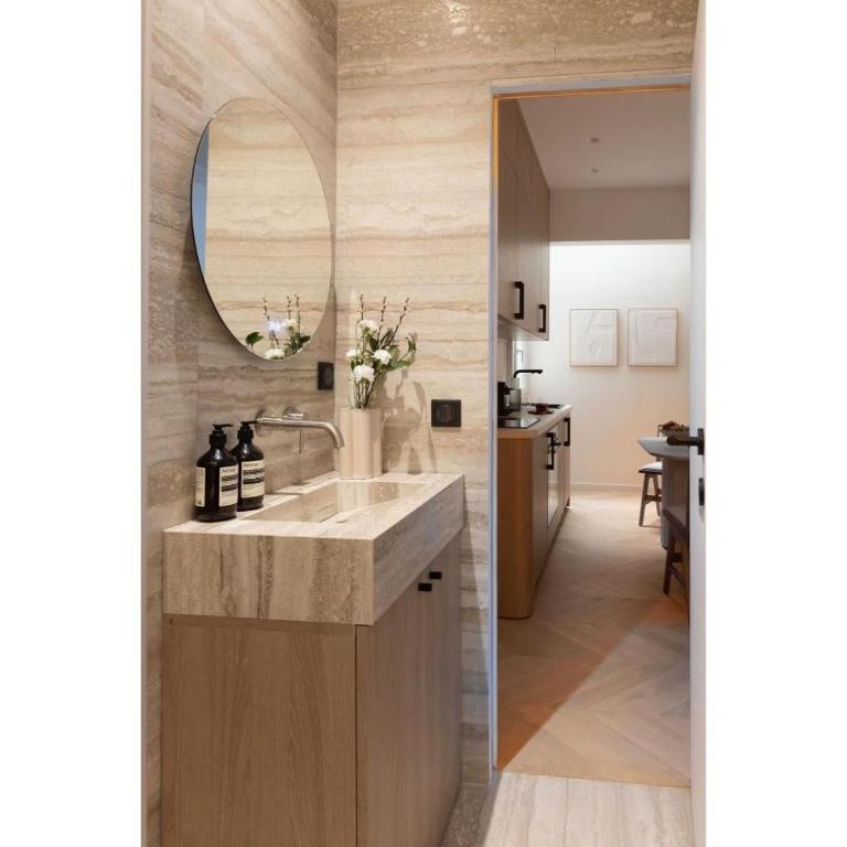 Résidence Le Marais - Two-Bedroom Deluxe Apartment - 14