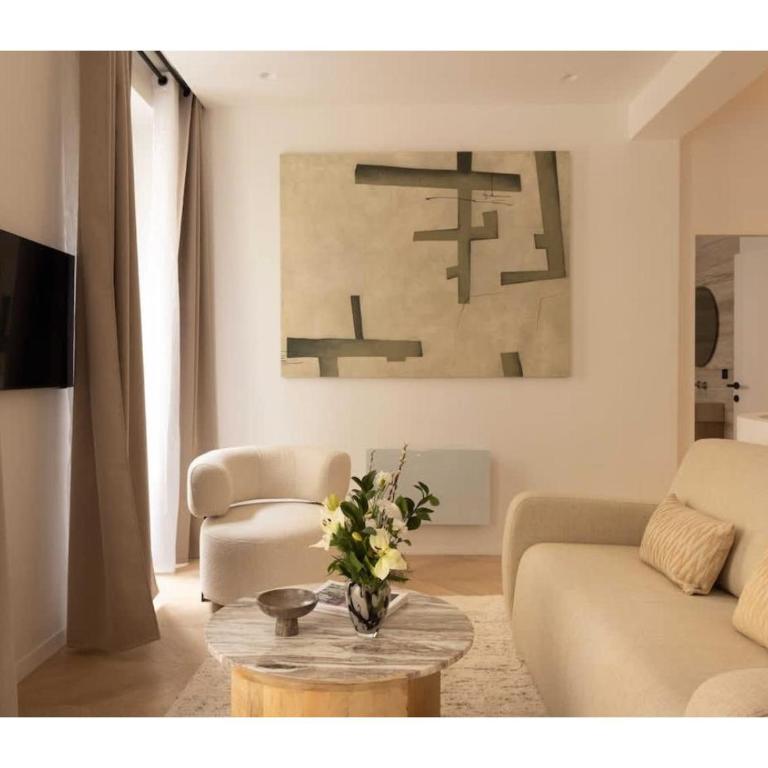 Résidence Le Marais - Two-Bedroom Deluxe Apartment - 18