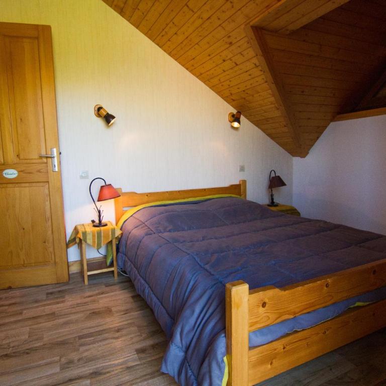 Les Ribambelles - Three-Bedroom Chalet - 2