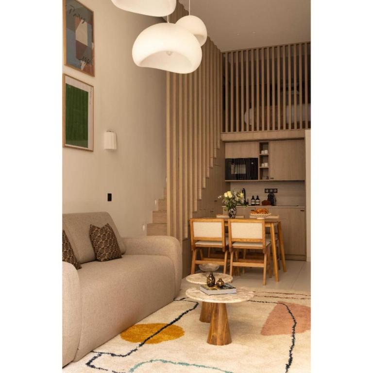 Résidence Le Marais - Classic One-Bedroom Apartment with King Bed - 17