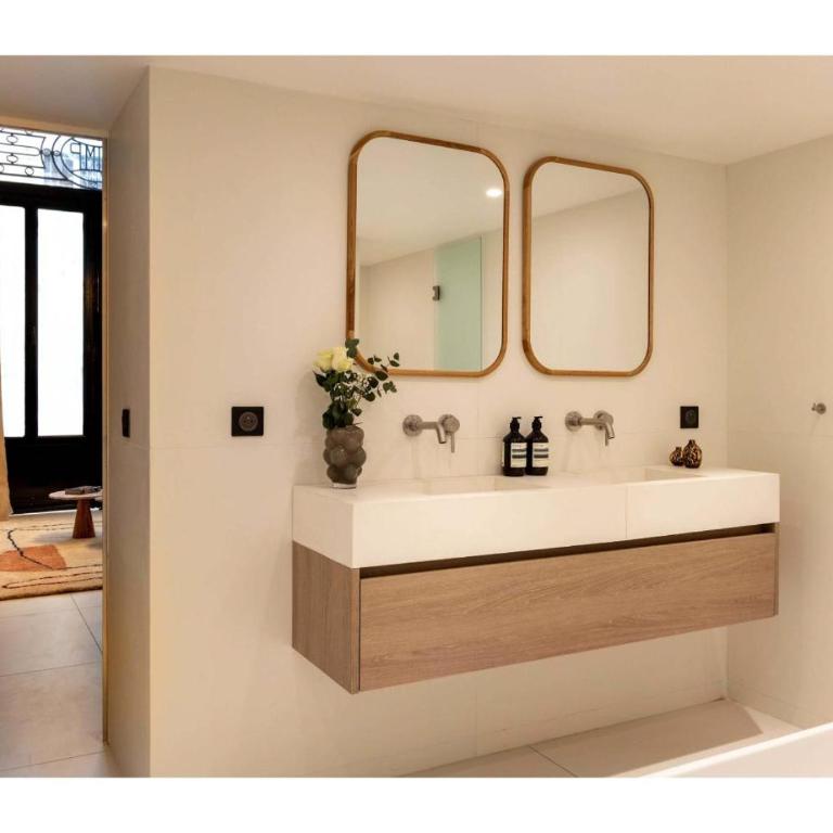 Résidence Le Marais - Classic One-Bedroom Apartment with King Bed - 4