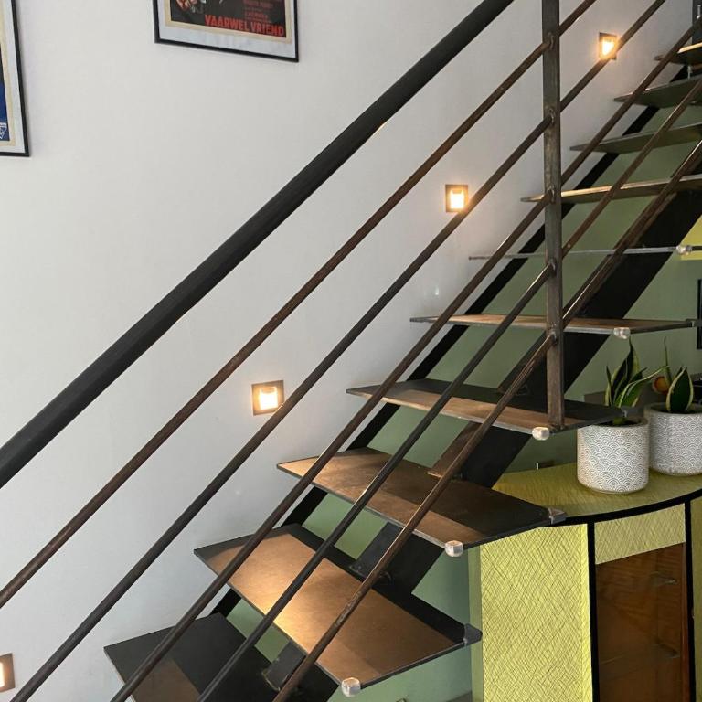 Atypical 5-person house with patio, downtown, air-conditioning - Maison 3 Chambres - 14