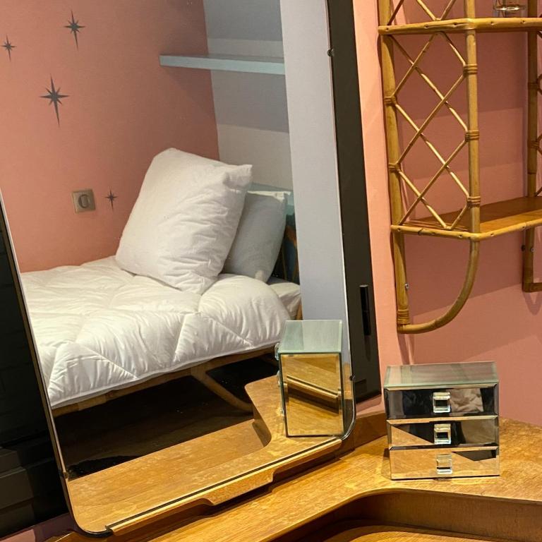 Atypical 5-person house with patio, downtown, air-conditioning - Maison 3 Chambres - 26