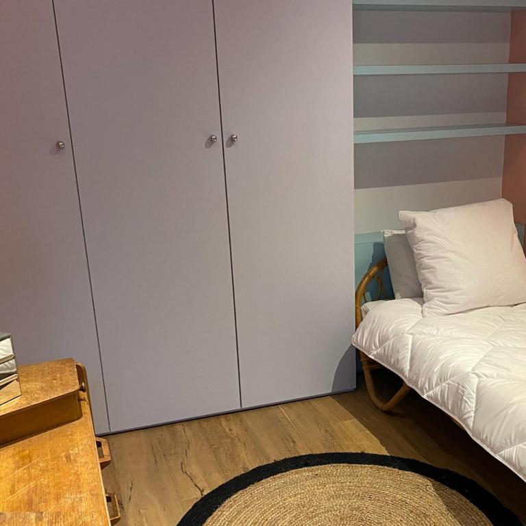 Atypical 5-person house with patio, downtown, air-conditioning - Maison 3 Chambres - 27