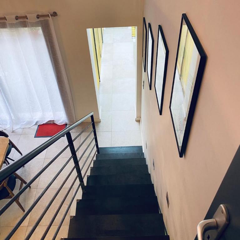 Atypical 5-person house with patio, downtown, air-conditioning - Maison 3 Chambres - 33