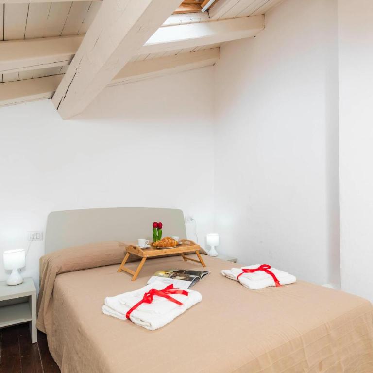 Rotondo Dream Suite with Shared Pool - Two Bedroom Apartment with Terrace 1 - 9