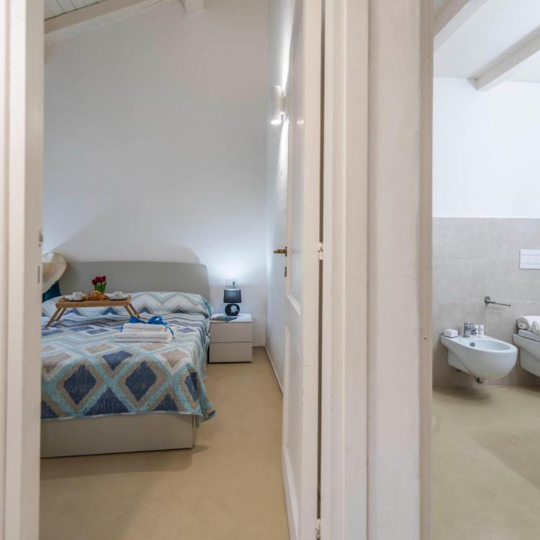 Rotondo Dream Suite with Shared Pool - Two Bedroom Apartment with Terrace 1 - 13