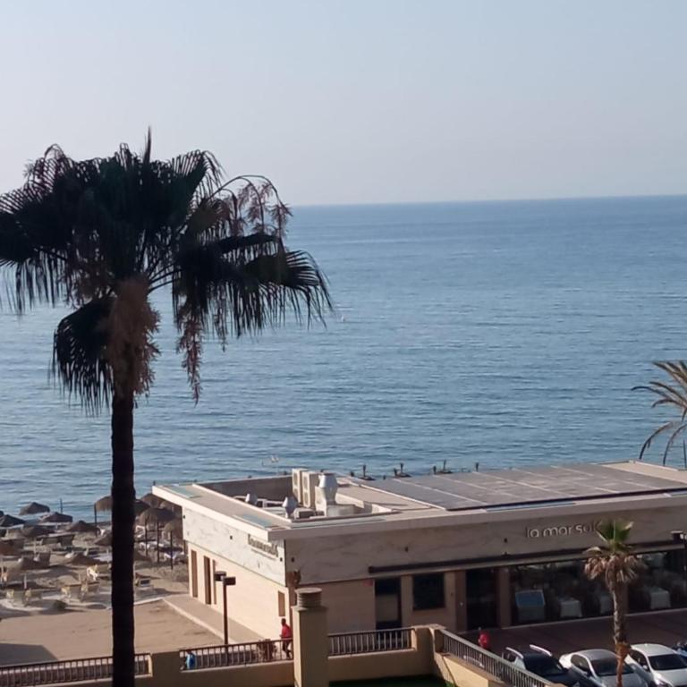 APARTAMENTO RONDA 4 BOLICHES Primera línea de playa - Apartamento de 1 dormitorio - 1