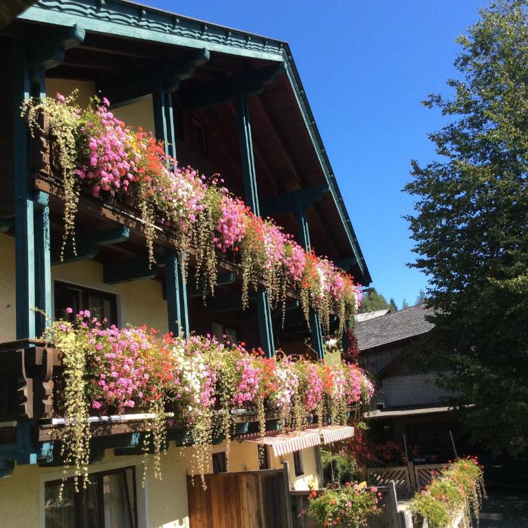 Moosbauerhof - Superior Apartment mit 2 Schlafzimmern und Balkon - 1