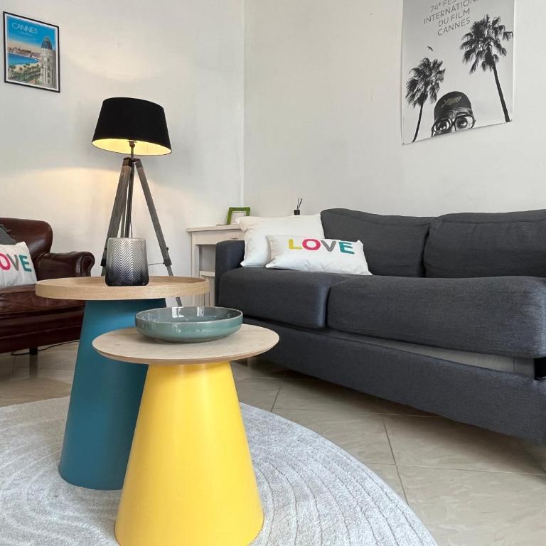 Nice & Cosy, 4 pers, 1 bedroom with balcony - Apartment mit 1 Schlafzimmer - 2