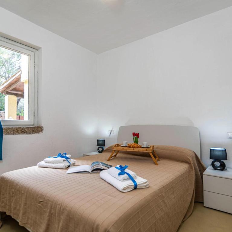 Rotondo Dream Suite with Shared Pool - Two Bedroom Apartment with Private Garden - 4